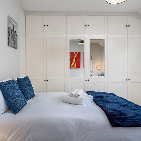Lavish Lux 3Bed 2Bath Villa Garden Sunroom Parking Central London Exterior foto
