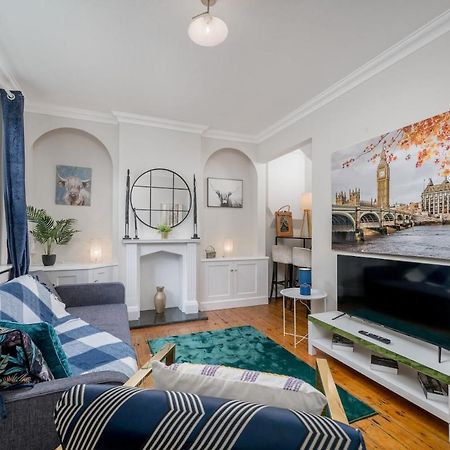 Lavish Lux 3Bed 2Bath Villa Garden Sunroom Parking Central London Exterior foto