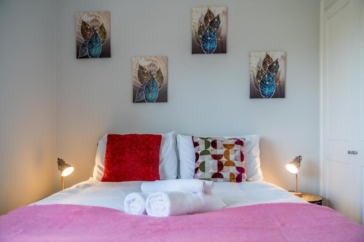 Lavish Lux 3Bed 2Bath Villa Garden Sunroom Parking Central London Exterior foto