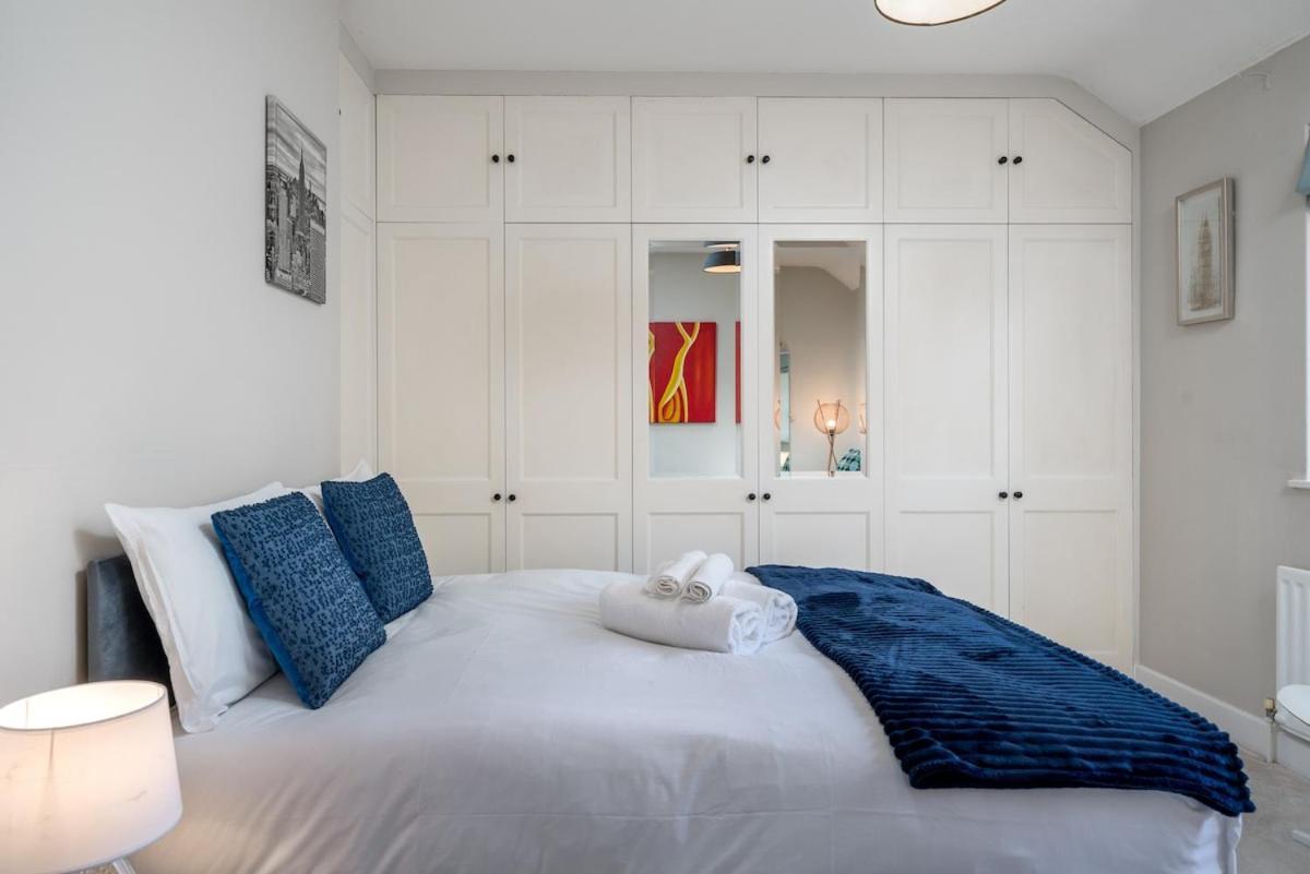 Lavish Lux 3Bed 2Bath Villa Garden Sunroom Parking Central London Exterior foto