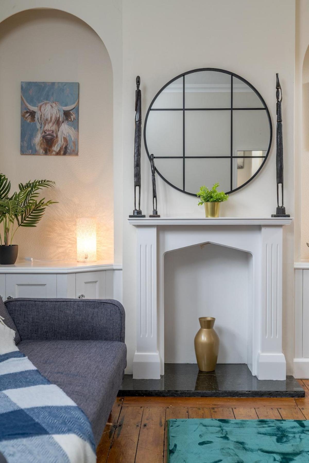 Lavish Lux 3Bed 2Bath Villa Garden Sunroom Parking Central London Exterior foto