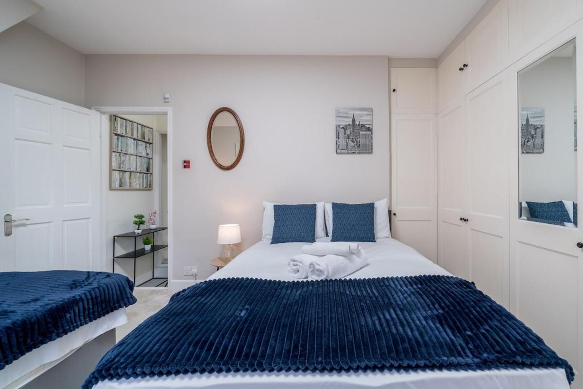 Lavish Lux 3Bed 2Bath Villa Garden Sunroom Parking Central London Exterior foto