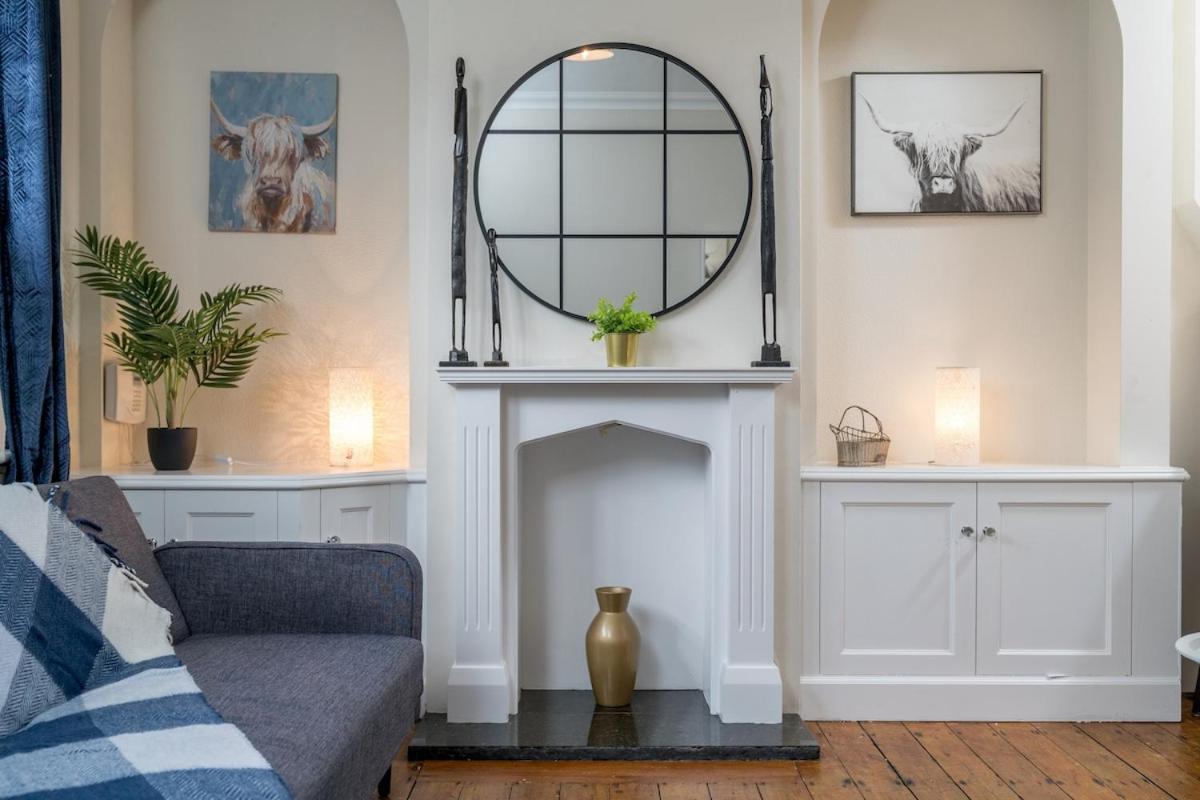 Lavish Lux 3Bed 2Bath Villa Garden Sunroom Parking Central London Exterior foto