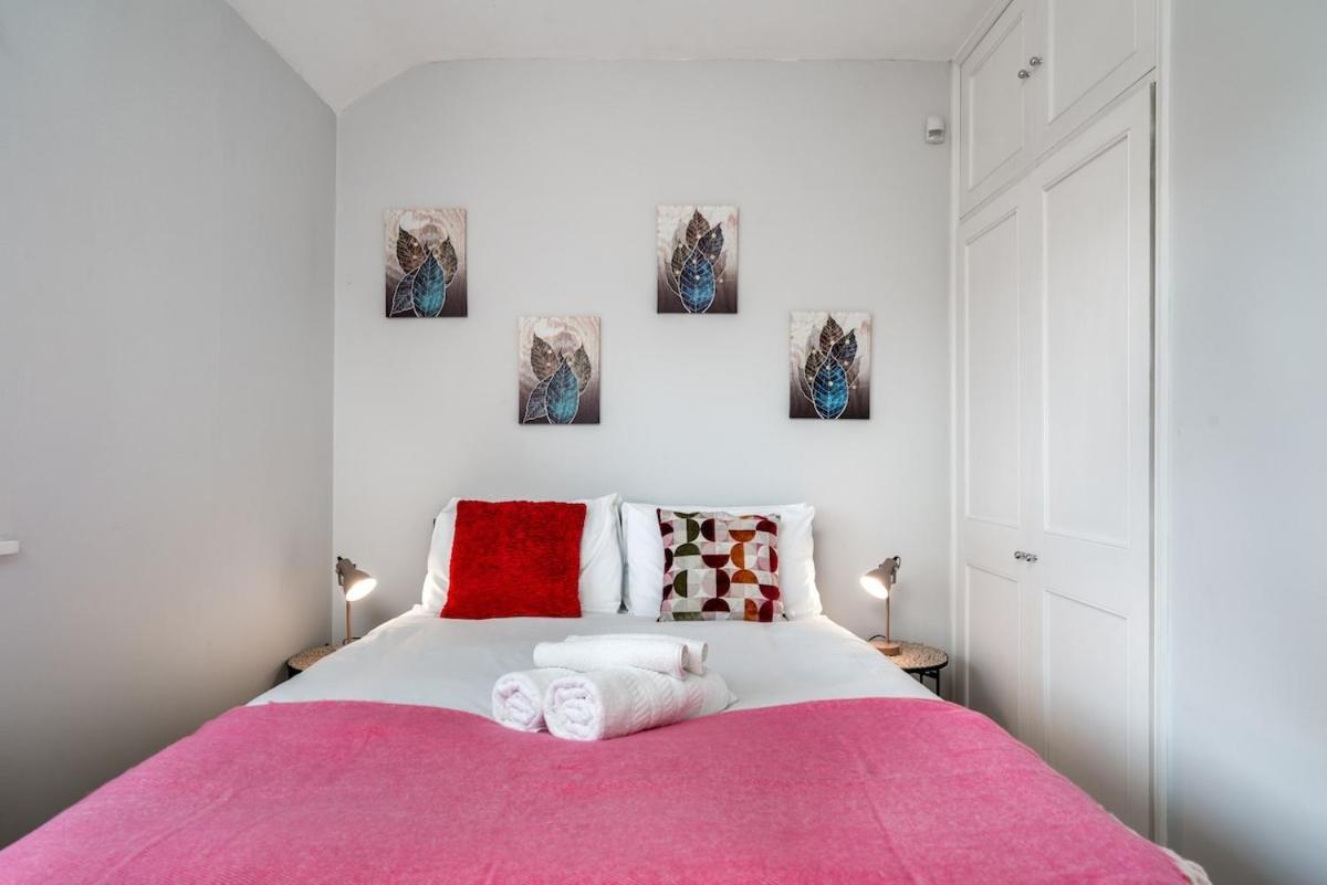 Lavish Lux 3Bed 2Bath Villa Garden Sunroom Parking Central London Exterior foto
