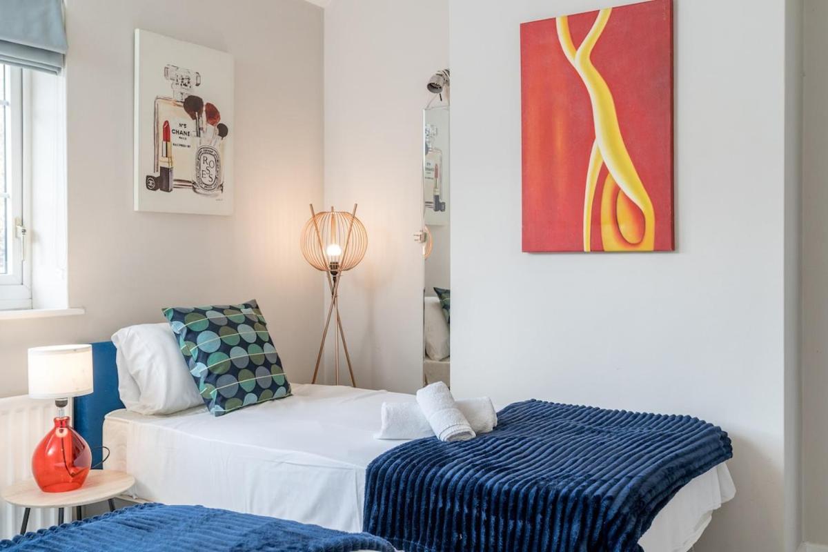 Lavish Lux 3Bed 2Bath Villa Garden Sunroom Parking Central London Exterior foto