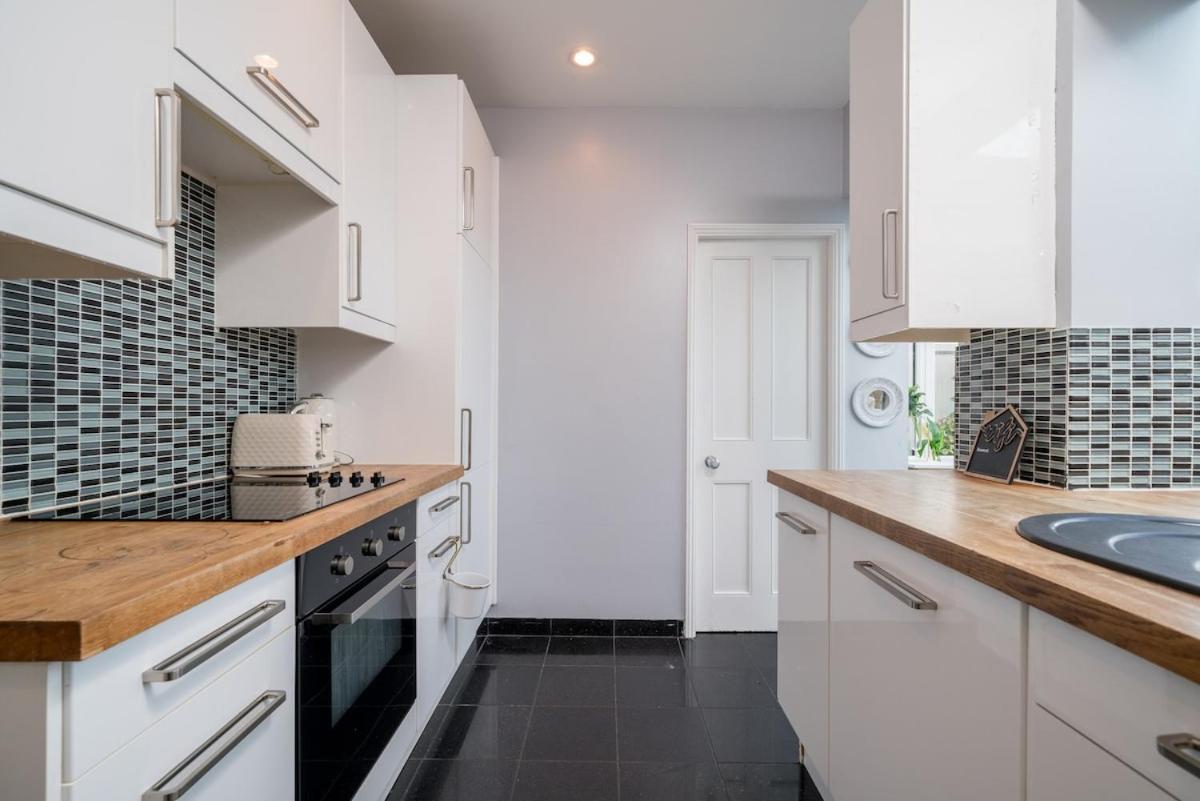 Lavish Lux 3Bed 2Bath Villa Garden Sunroom Parking Central London Exterior foto
