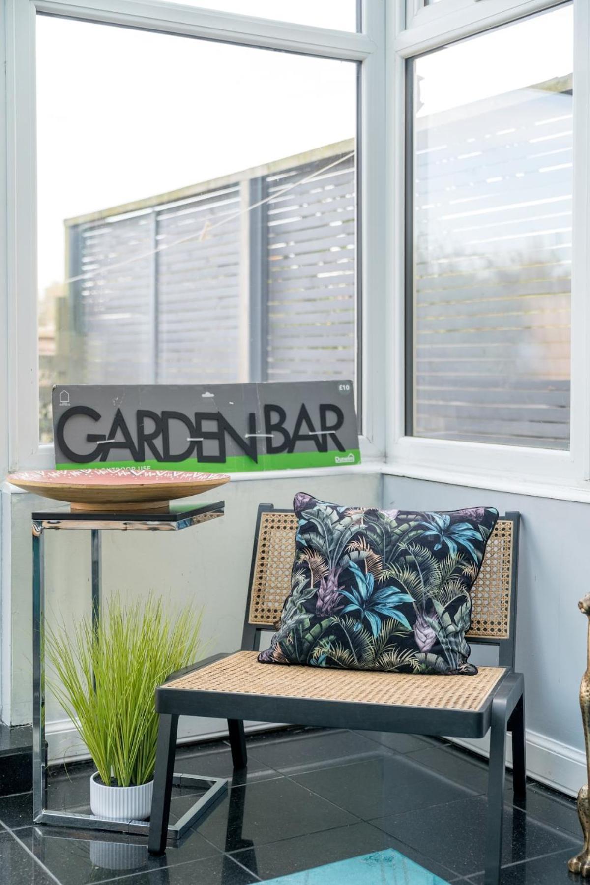 Lavish Lux 3Bed 2Bath Villa Garden Sunroom Parking Central London Exterior foto
