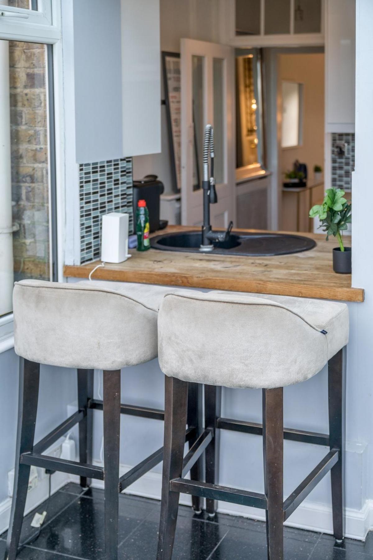 Lavish Lux 3Bed 2Bath Villa Garden Sunroom Parking Central London Exterior foto