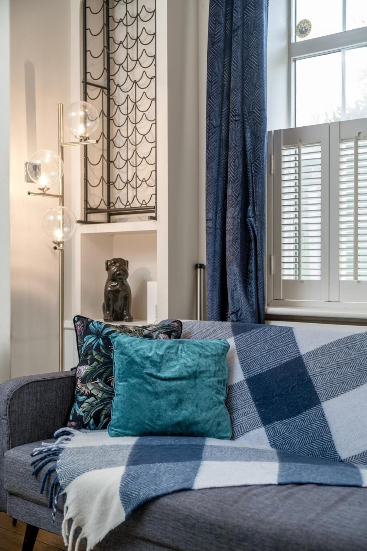 Lavish Lux 3Bed 2Bath Villa Garden Sunroom Parking Central London Exterior foto