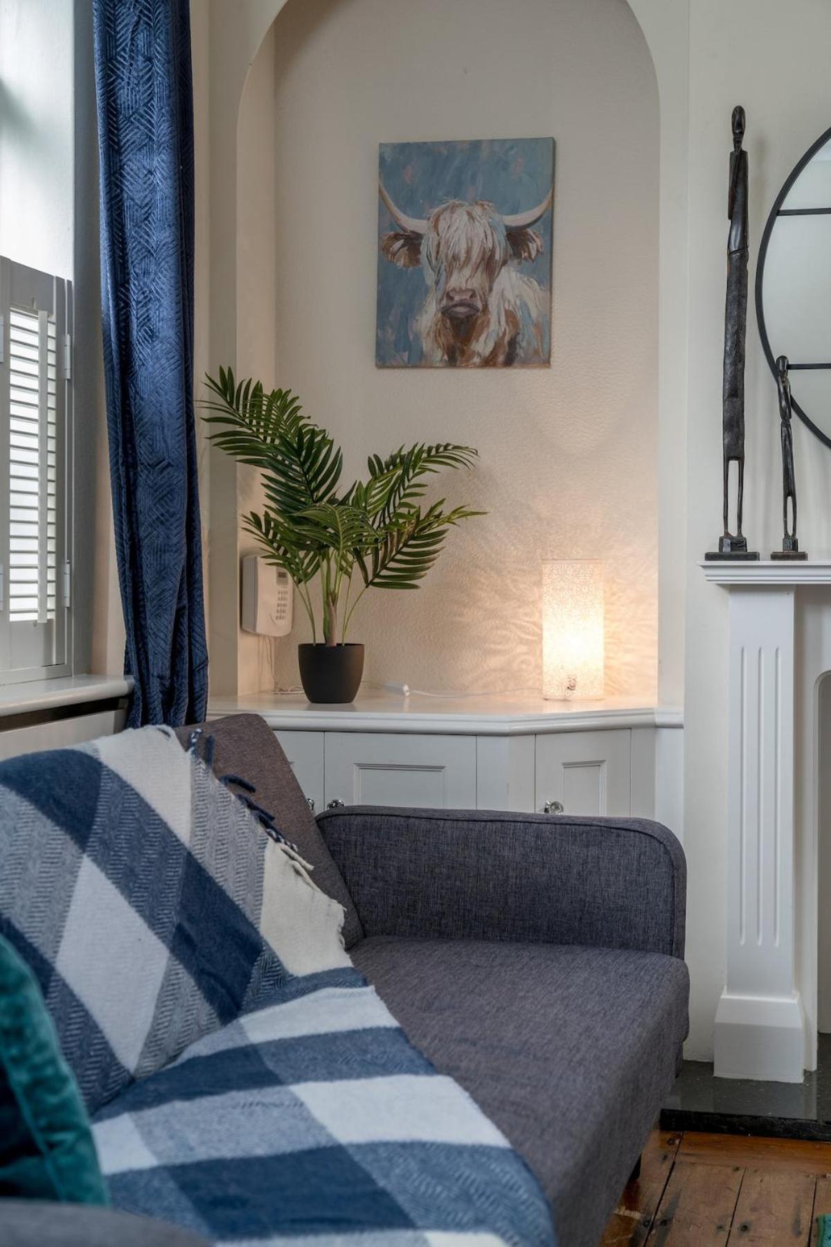 Lavish Lux 3Bed 2Bath Villa Garden Sunroom Parking Central London Exterior foto